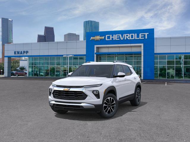 New 2026 Chevrolet TrailBlazer LT w/ LT Cold Weather Package AWD/4WD image 32