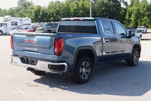 Used 2024 GMC Sierra 1500 SLT AWD/4WD image 7