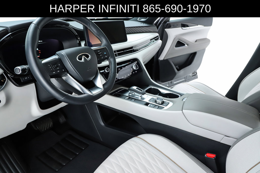 Certified 2026 INFINITI QX60 Autograph w/ Dark Cargo Package AWD/4WD image 20