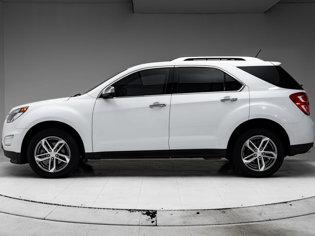 Used 2016 Chevrolet Equinox LTZ w/ Enhanced Convenience Package AWD/4WD image 2