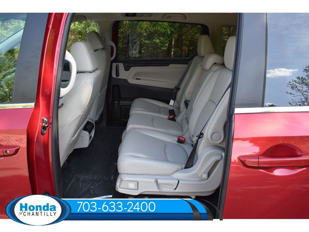 New 2026 Honda Odyssey EX-L image 29
