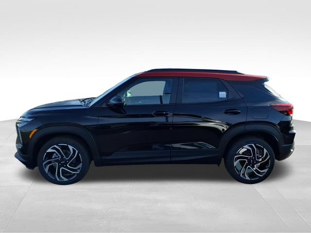 New 2026 Chevrolet TrailBlazer RS w/ Convenience Package FWD image 4