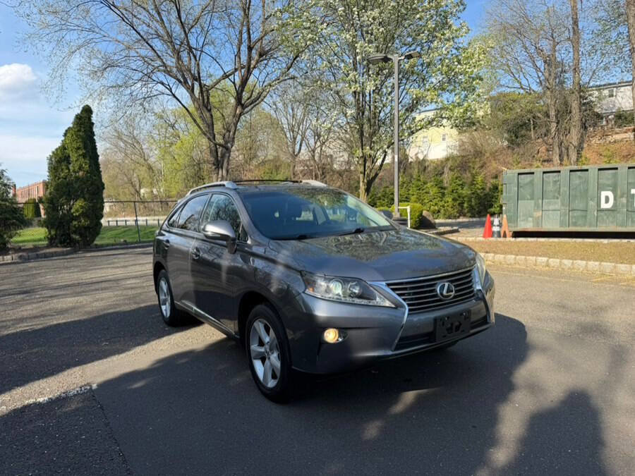 Used 2013 Lexus RX 350 AWD w/ Navigation Pkg image 2