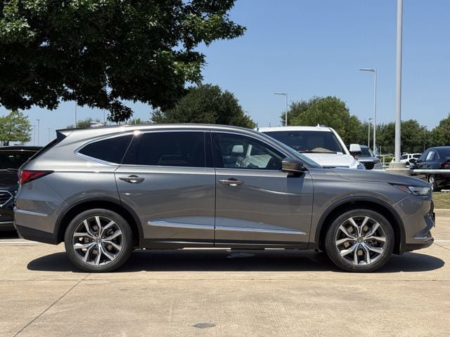 Used 2023 Acura MDX FWD w/ Technology Package image 3