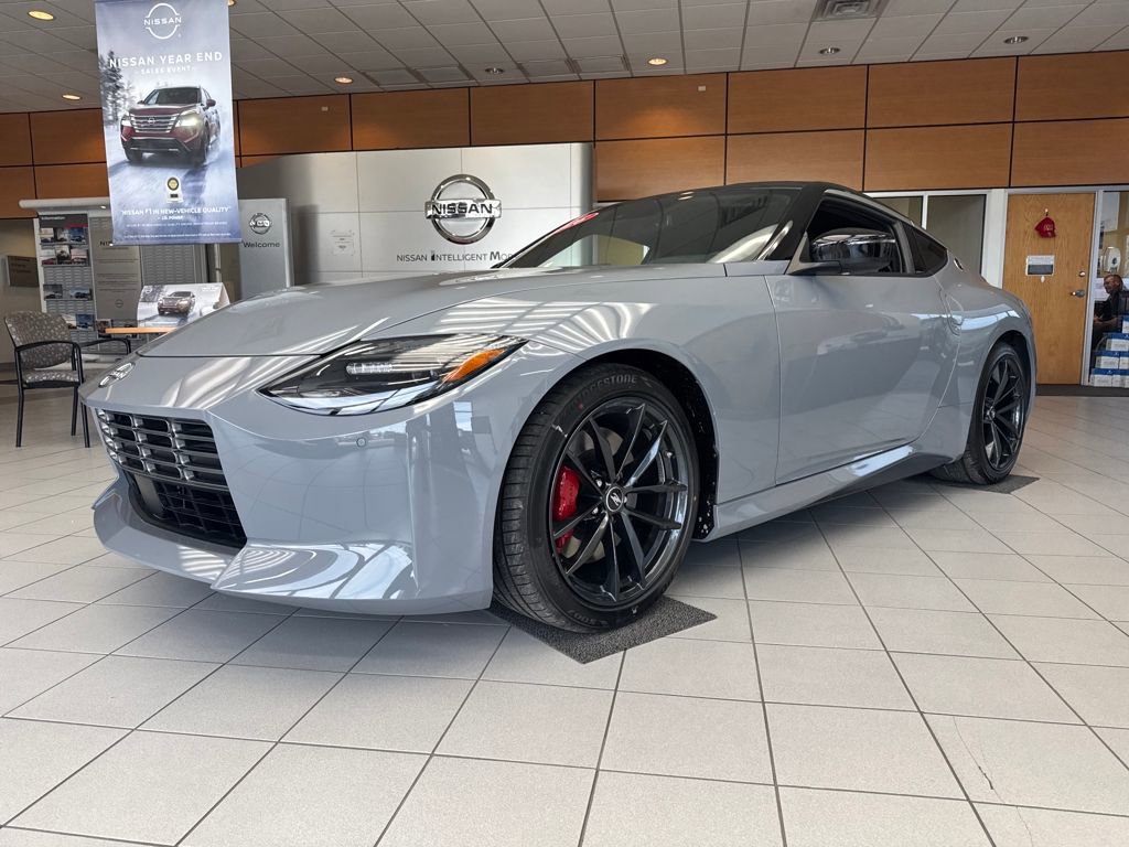 New 2026 Nissan Z Performance w/ Floor Mat Package image 1