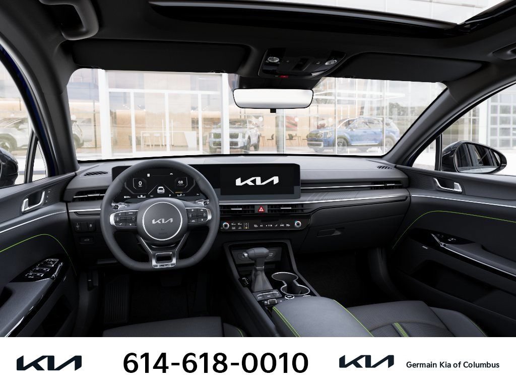 New 2026 Kia K5 GT w/ GT1 Package FWD image 17