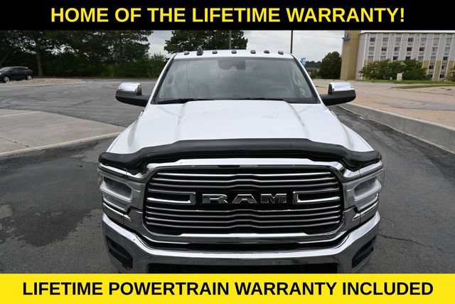 Used 2022 RAM 3500 Laramie RWD image 3