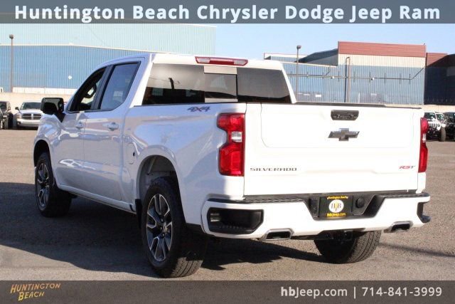 Used 2023 Chevrolet Silverado 1500 RST w/ All Star Edition Plus image 3