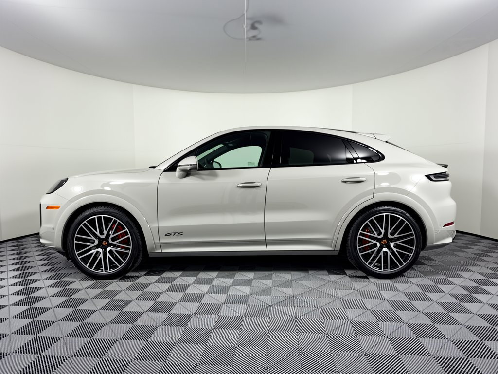 New 2026 Porsche Cayenne GTS AWD/4WD image 2
