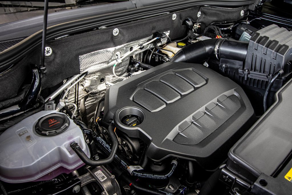 New 2026 Volkswagen Atlas SEL Premium R-Line image 23