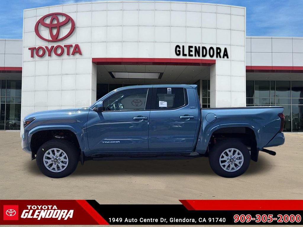 New 2026 Toyota Tacoma SR5 AWD/4WD image 6