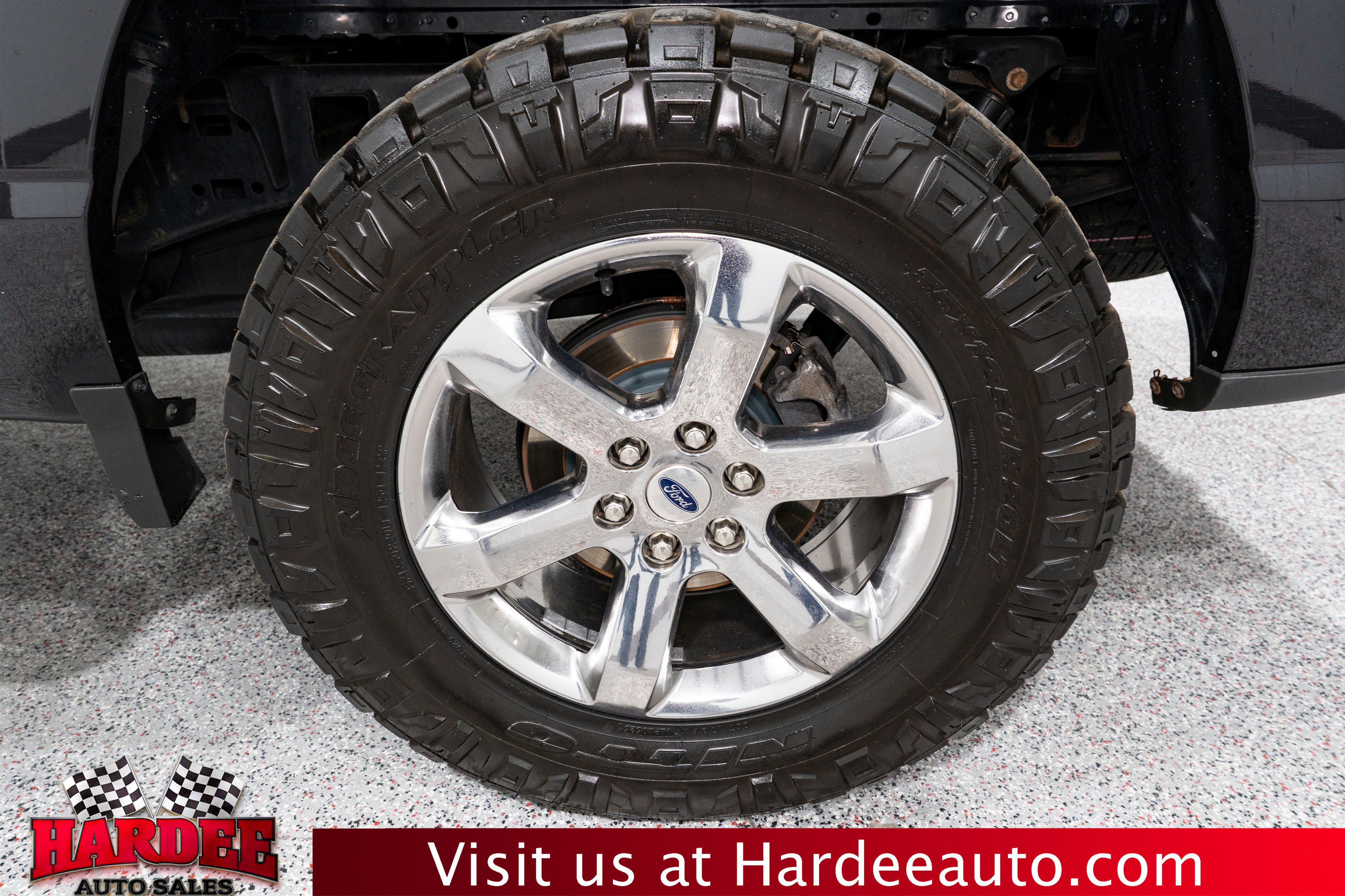 Used 2021 Ford F150 Lariat AWD/4WD image 10