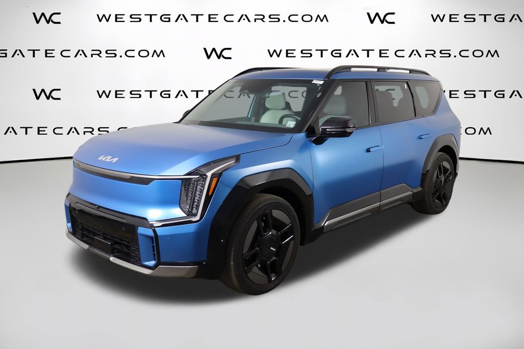 Used 2024 Kia EV9 GT-Line AWD/4WD image 1