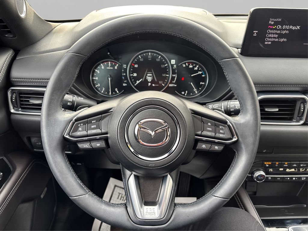 Used 2024 MAZDA CX-5 Signature image 26