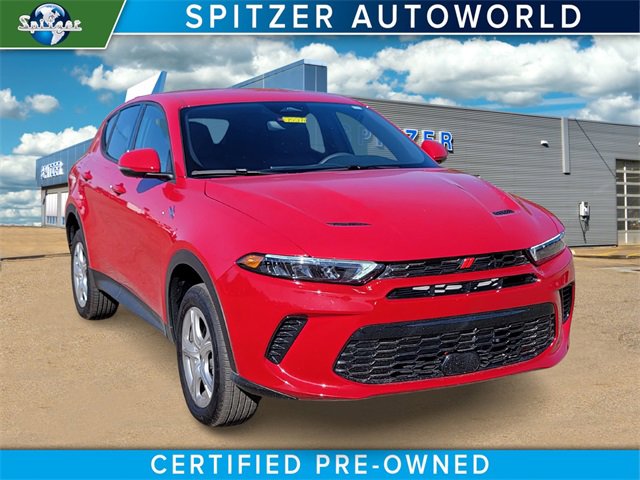 Used 2024 Dodge Hornet GT w/ Cold Weather Group