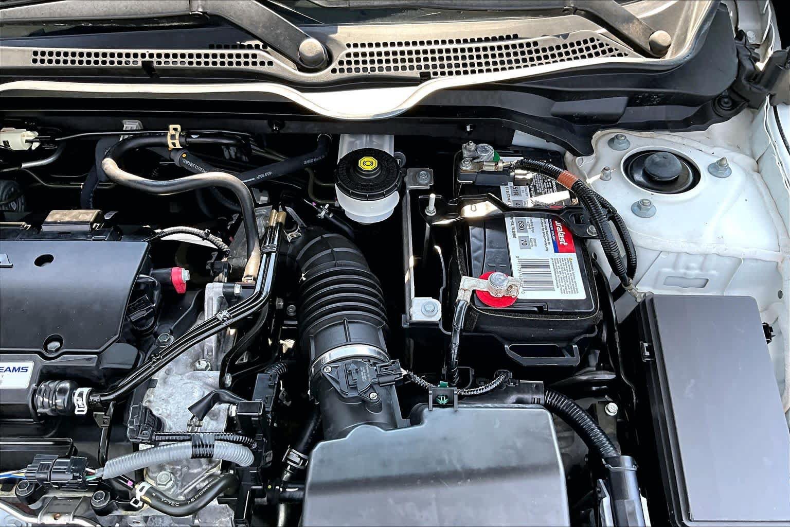 Used 2019 Honda Civic Sport image 32
