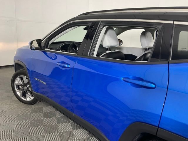 Used 2020 Jeep Compass Limited image 38