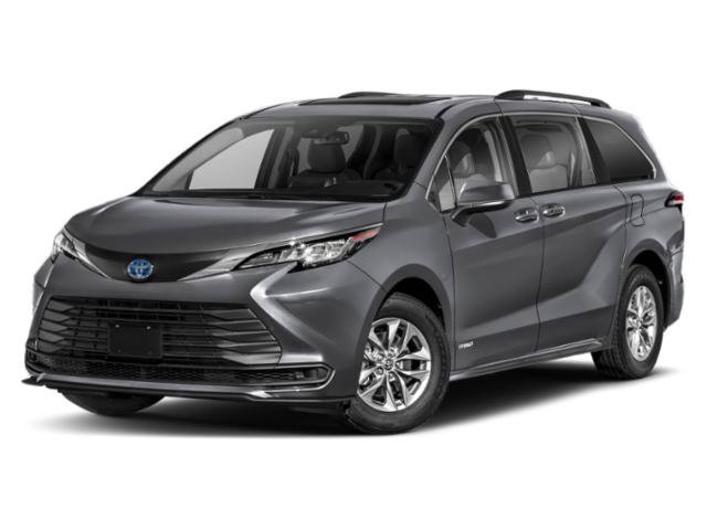 Used 2024 Toyota Sienna LE FWD image 10