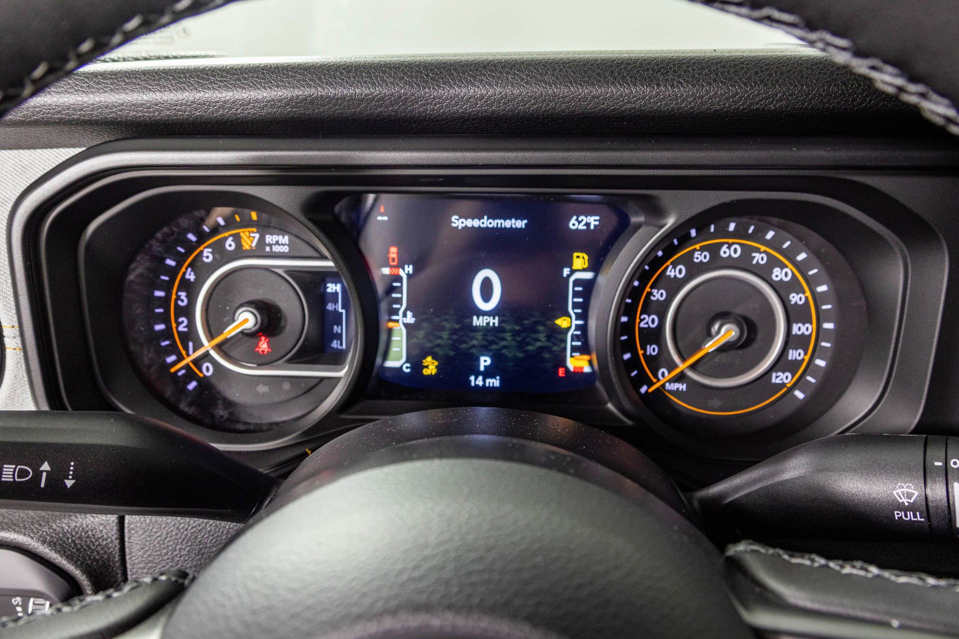 New 2026 Jeep Gladiator Willys image 30