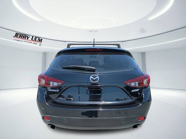 Used 2015 MAZDA MAZDA3 i Sport image 4