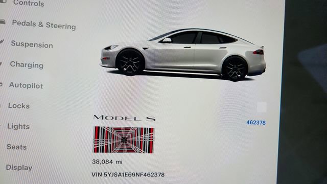 Used 2022 Tesla Model S Plaid AWD/4WD image 38