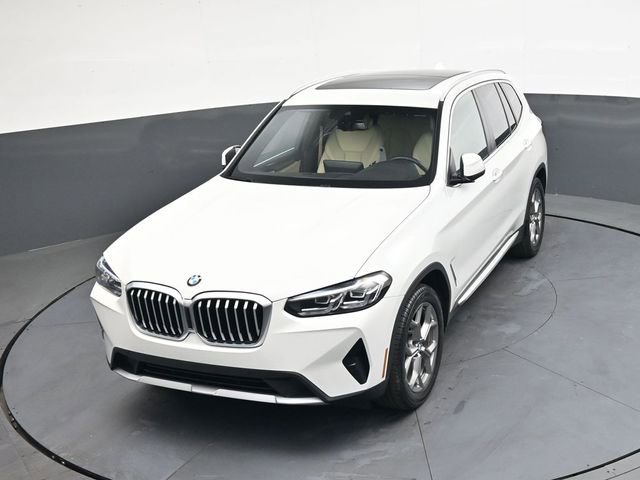 Used 2022 BMW X3 xDrive30i w/ Premium Package 2 AWD/4WD image 31