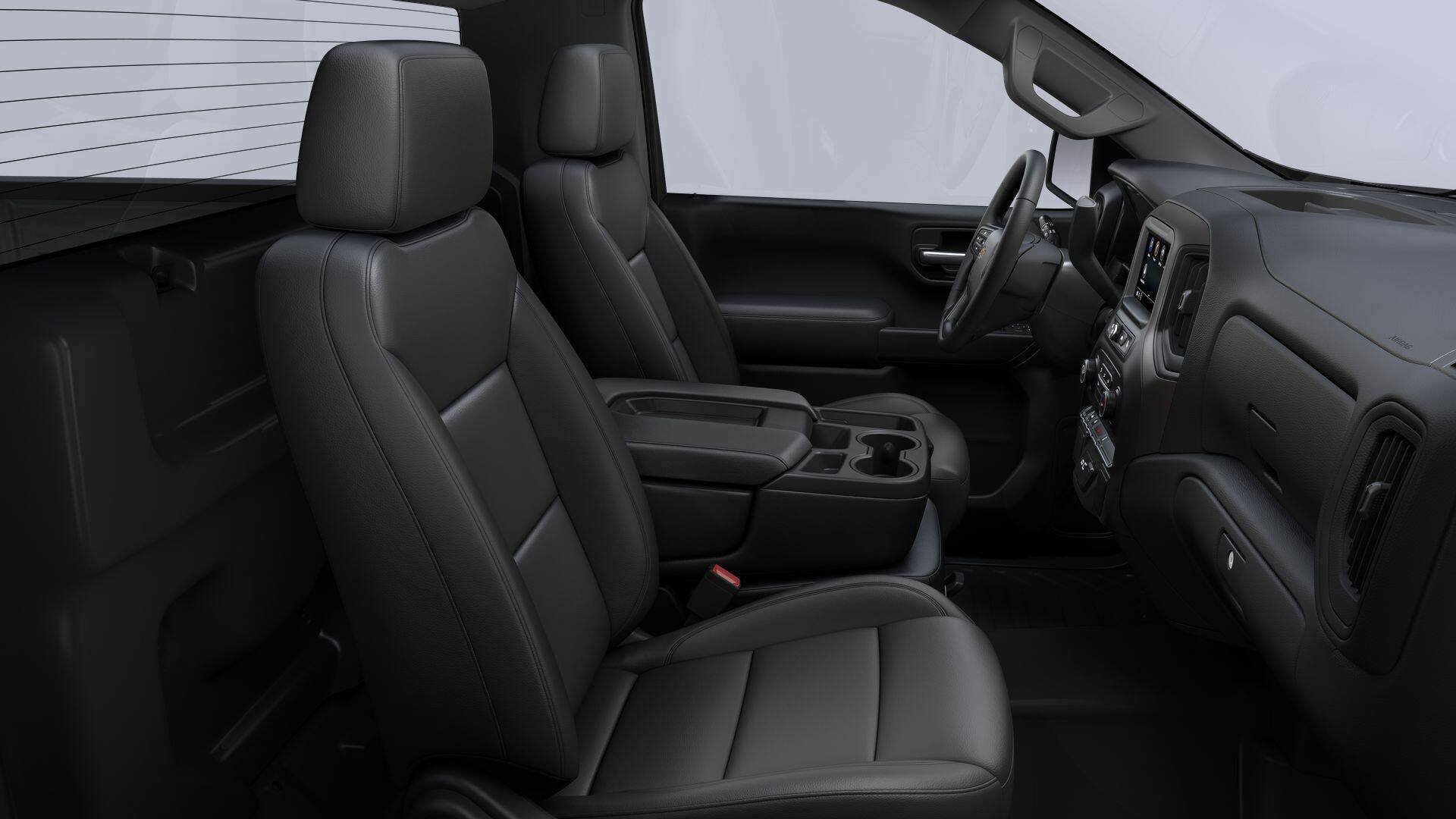 New 2026 Chevrolet Silverado 1500 W/T AWD/4WD image 36