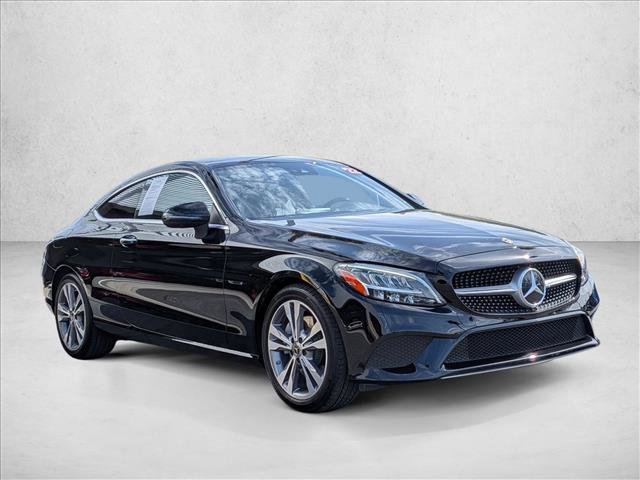 Certified 2022 Mercedes-Benz C 300 Coupe image 3