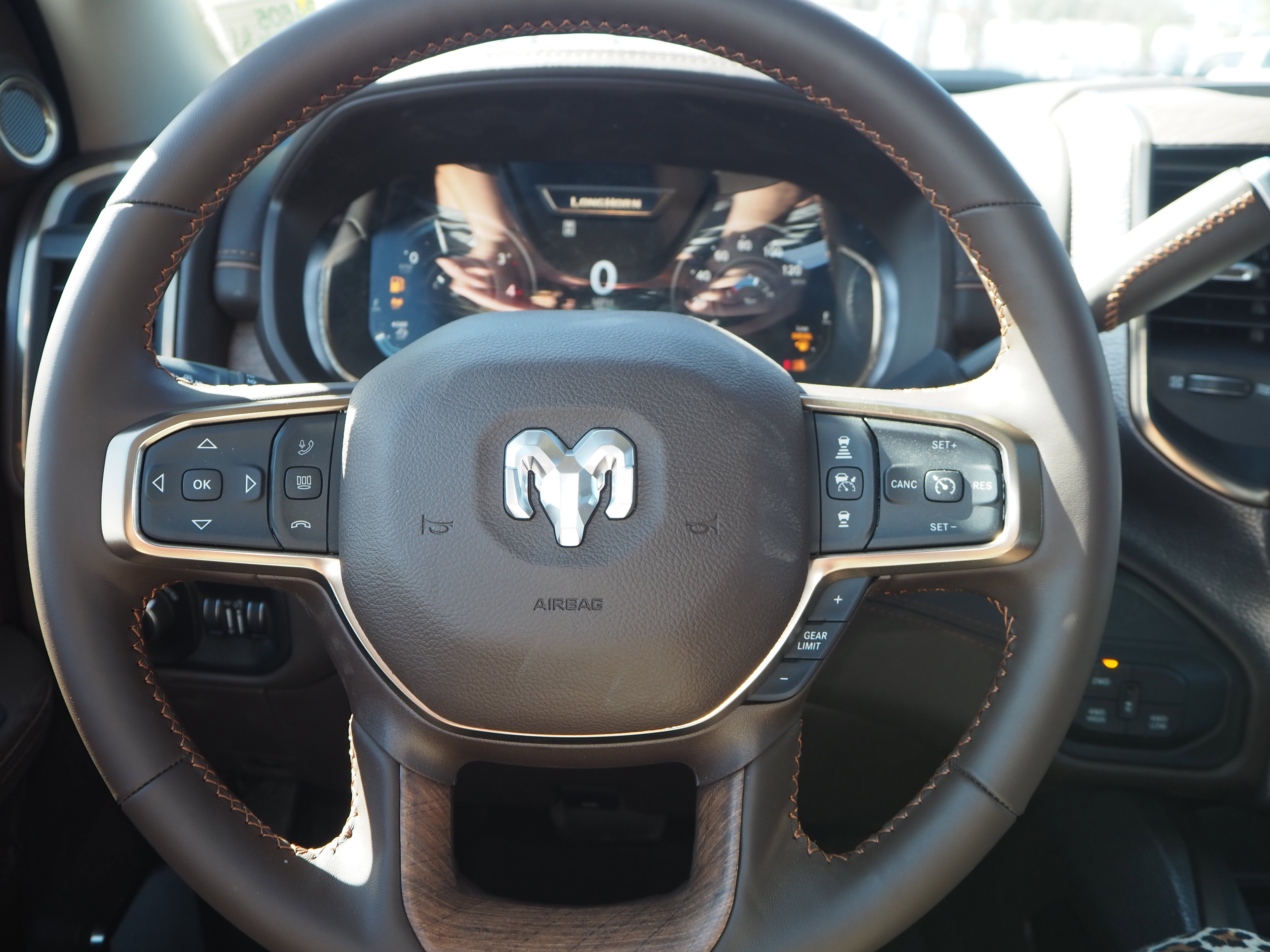 New 2025 RAM 2500 Limited image 24