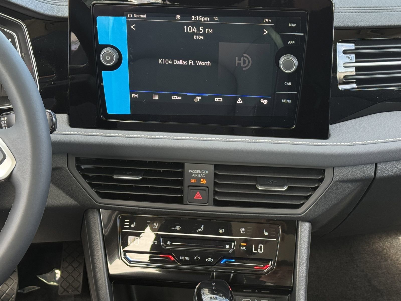 New 2026 Volkswagen Jetta SEL image 15