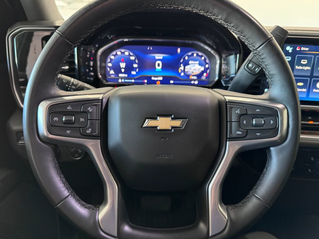 Certified 2023 Chevrolet Silverado 1500 LT AWD/4WD image 14