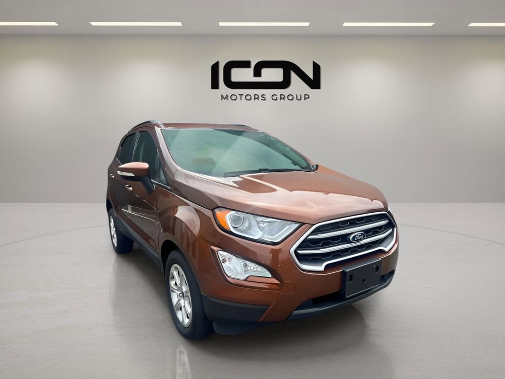 Used 2020 Ford EcoSport SE AWD/4WD image 8