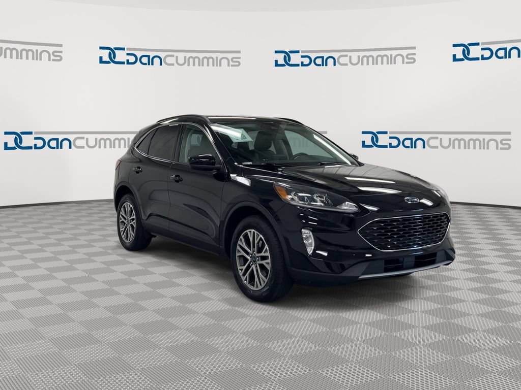 Used 2022 Ford Escape SEL AWD/4WD image 2