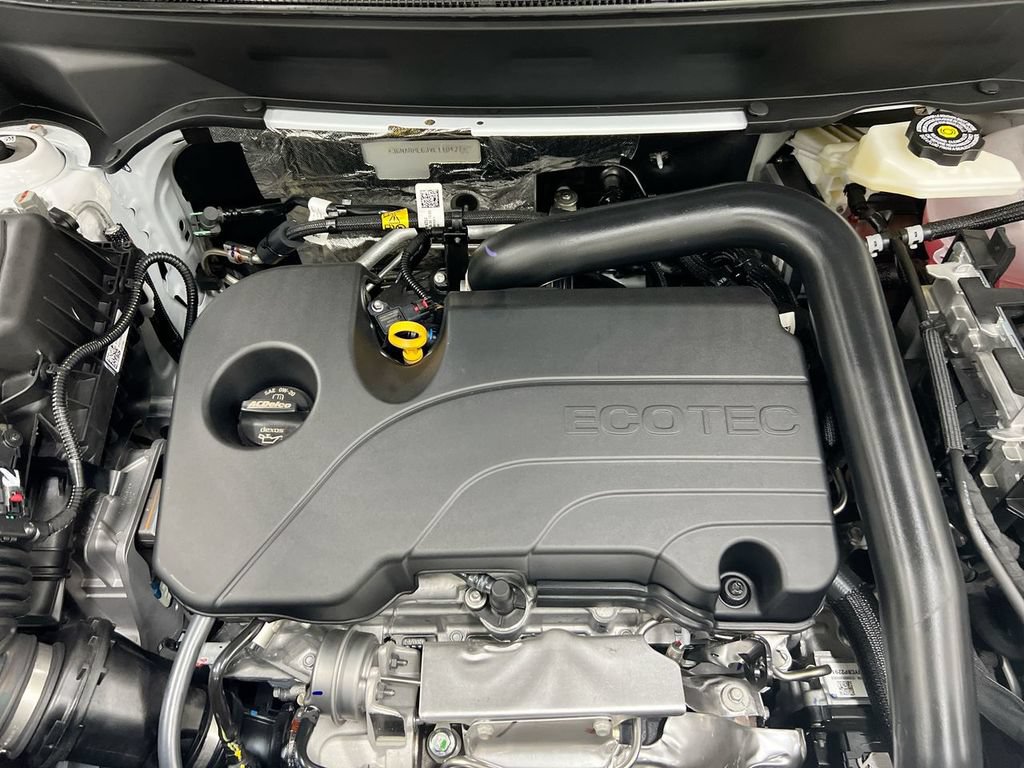 New 2027 Chevrolet Equinox LT FWD image 26
