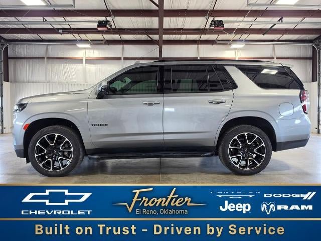 Used 2023 Chevrolet Tahoe RST w/ Luxury Package