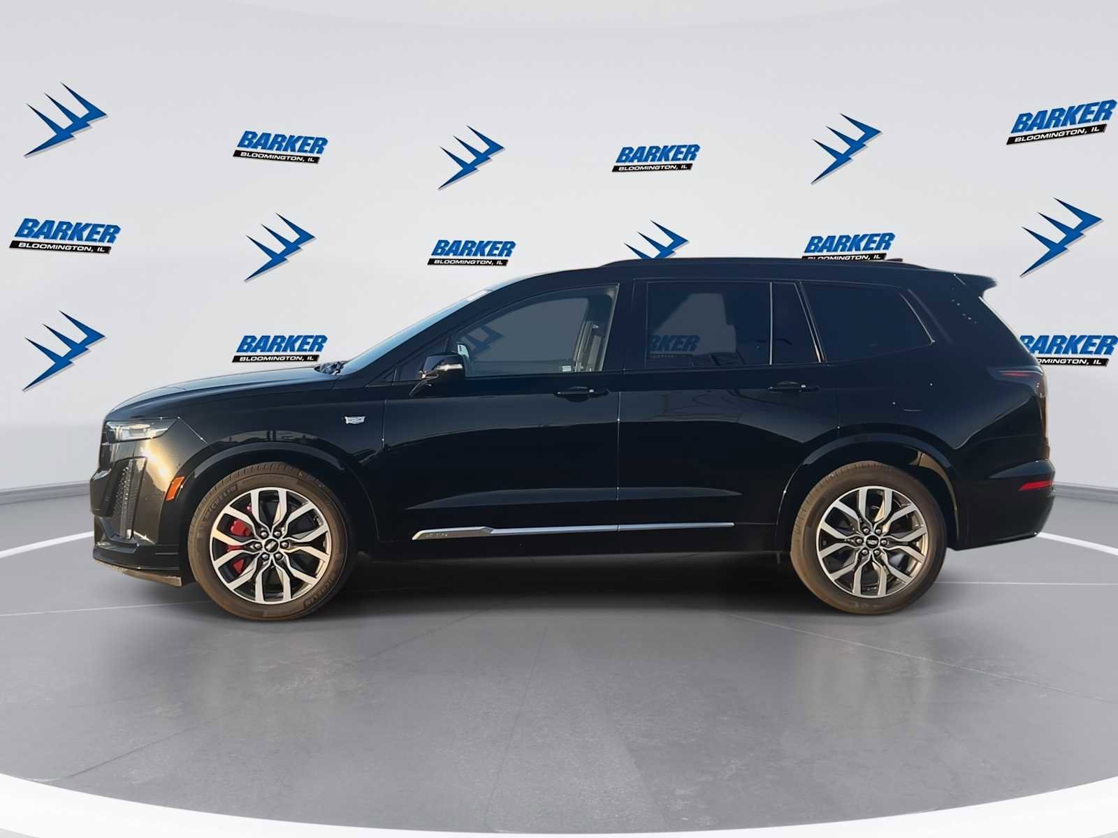 Certified 2024 Cadillac XT6 Sport w/ LPO, Floor Liner Package image 5