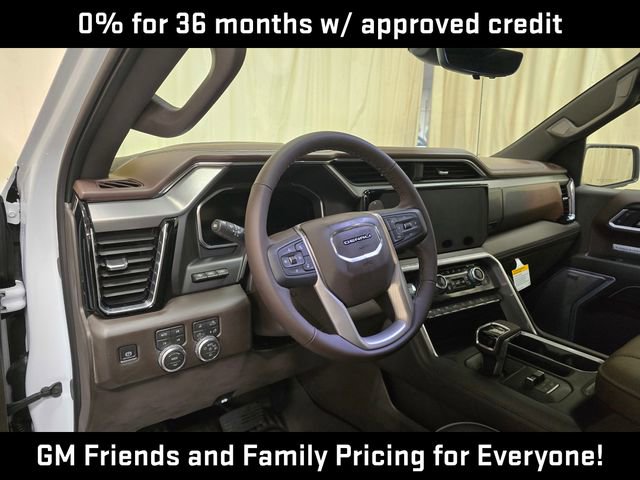 New 2026 GMC Sierra 1500 Denali w/ Denali Reserve Package image 16