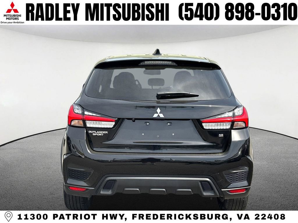 Used 2024 Mitsubishi Outlander Sport SE AWD/4WD image 18