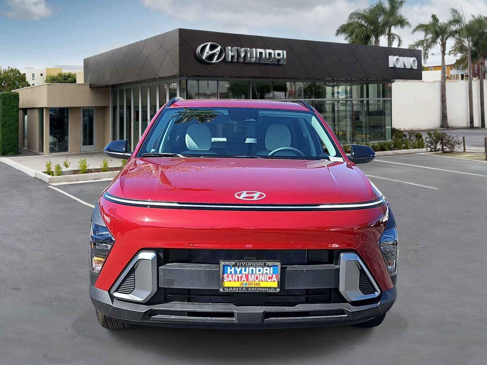 New 2026 Hyundai Kona SEL Sport FWD image 8