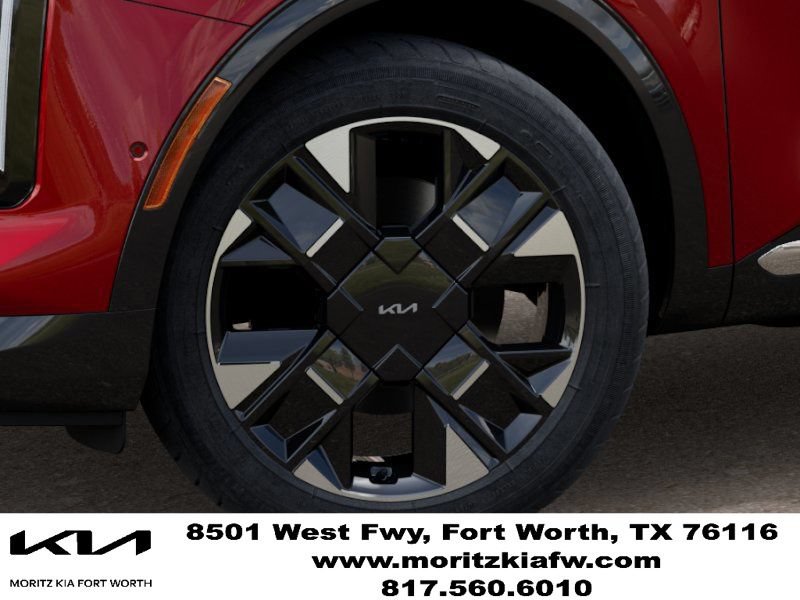 New 2027 Kia Sportage SX FWD image 9