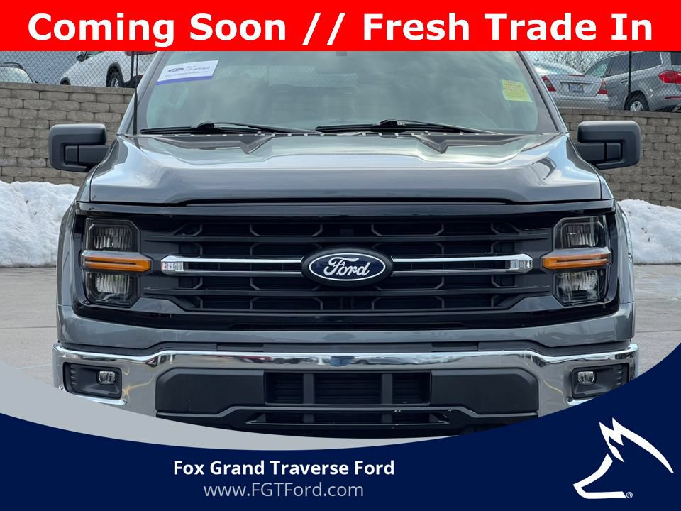 Certified 2025 Ford F150 XLT w/ Equipment Group 301A Standard AWD/4WD image 37