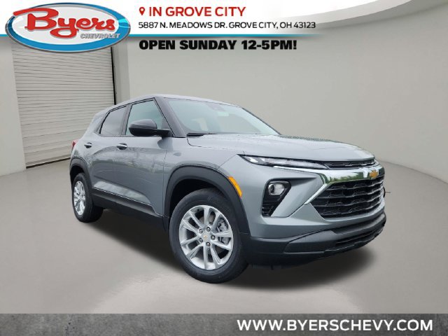 New 2026 Chevrolet TrailBlazer LS w/ LS Convenience Package