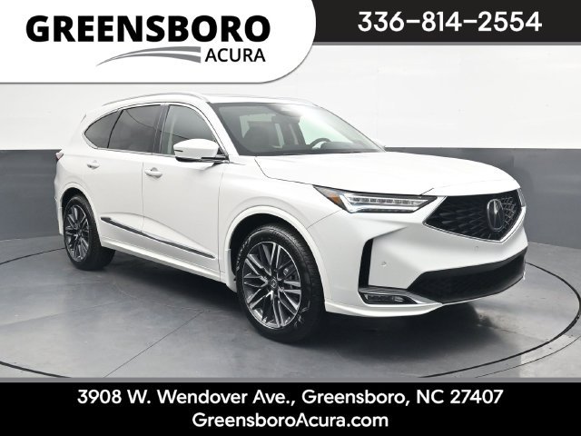 New 2026 Acura MDX w/ Advance Package