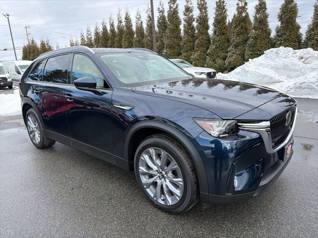 New 2026 MAZDA CX-90 3.3 Turbo w/ Preferred Package image 1