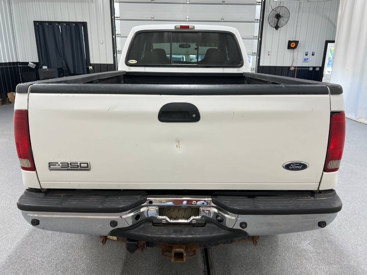 Used 2005 Ford F350 Lariat AWD/4WD image 5