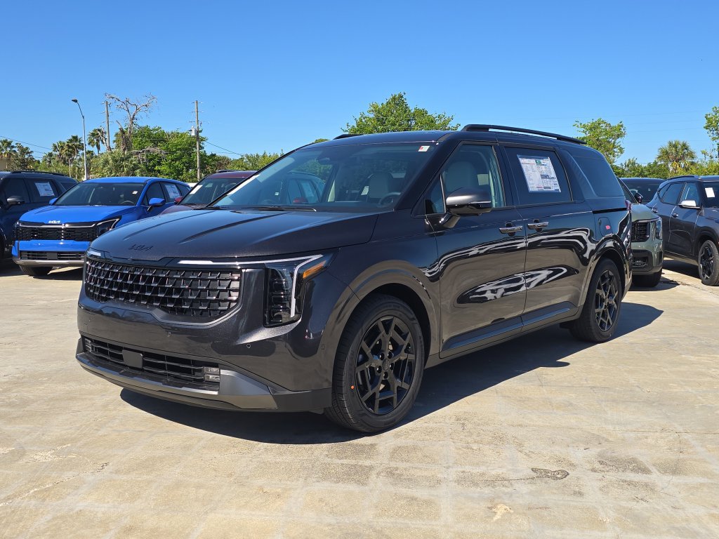 New 2026 Kia Carnival SX Prestige FWD image 4