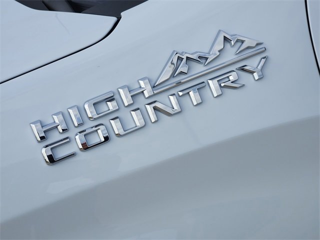 New 2026 Chevrolet Silverado 1500 High Country w/ Technology Package image 10