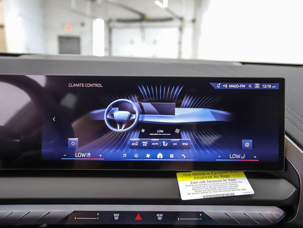 New 2026 BMW X3 xDrive30 w/ Convenience Package image 19