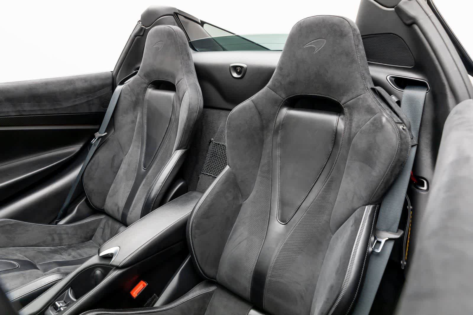 Used 2023 McLaren 720S Spider RWD image 11