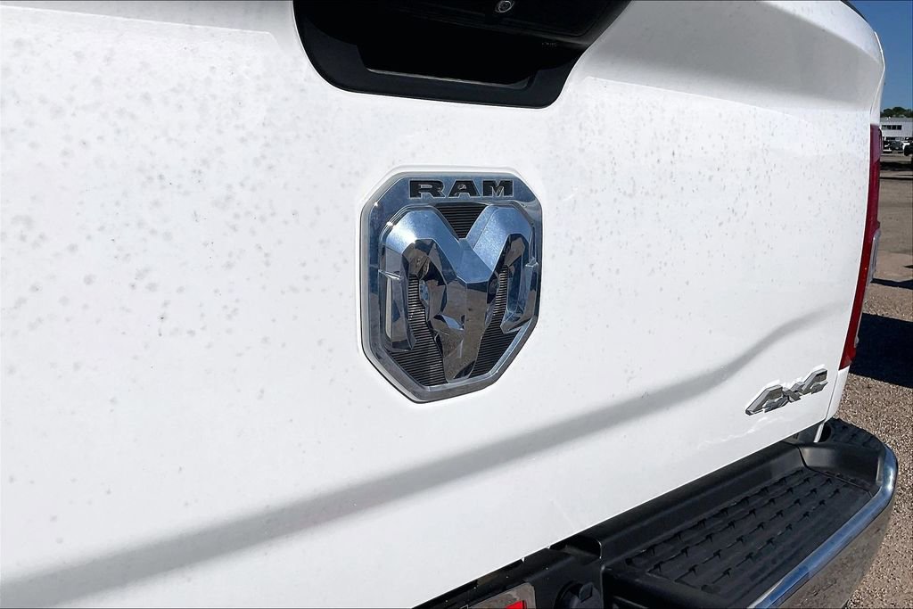 New 2023 RAM 2500 Tradesman AWD/4WD image 14